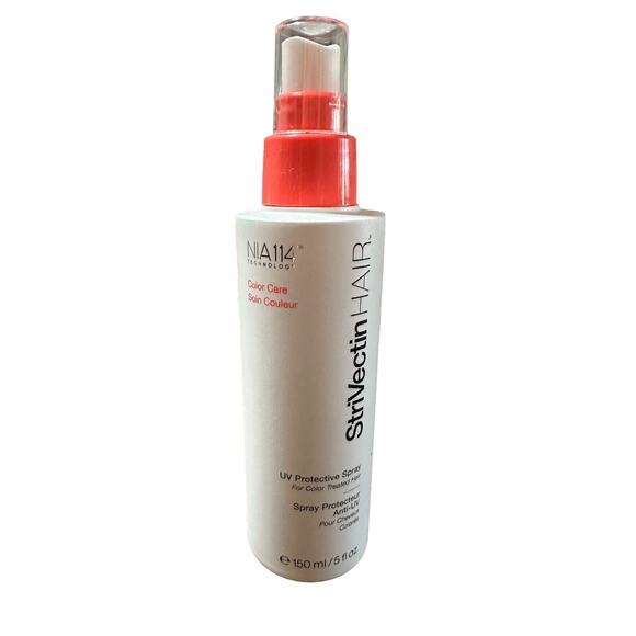 StriVectin Other - StriVectin Hair Color Care UV Protective Spray ~ 5 FL OZ Safe For Treated Hair!